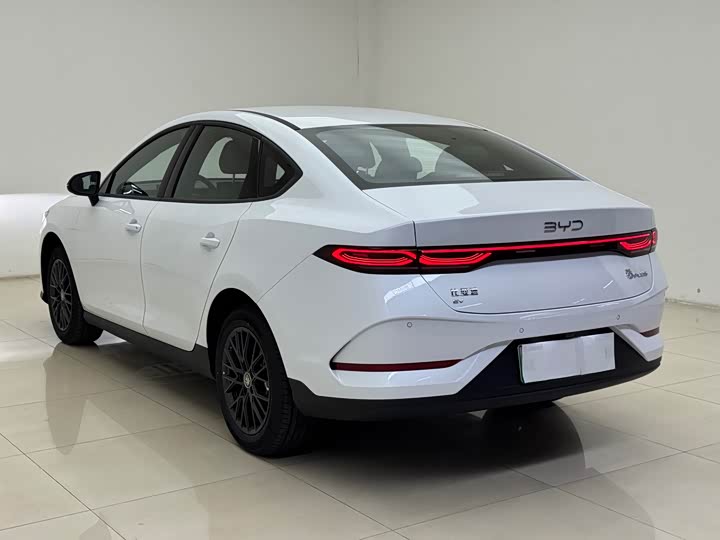 Фото 5 - BYD Qin Plus