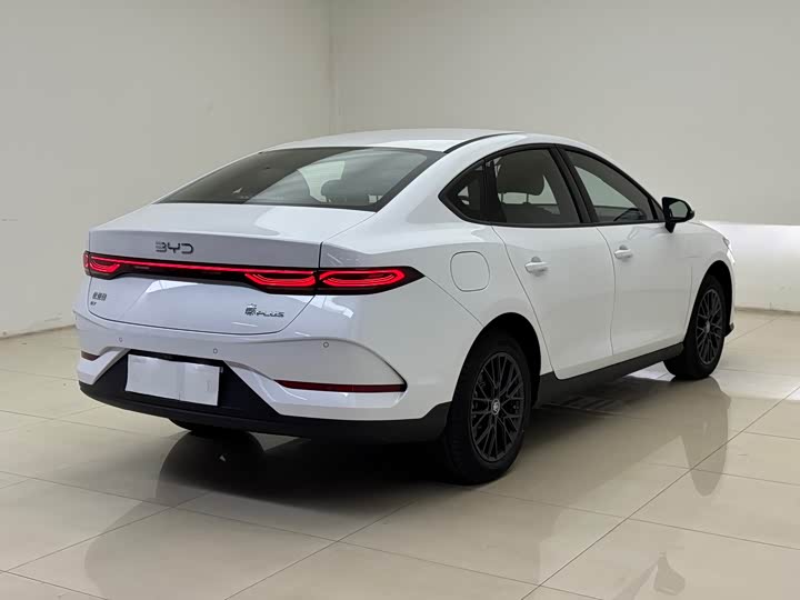 Фото 6 - BYD Qin Plus