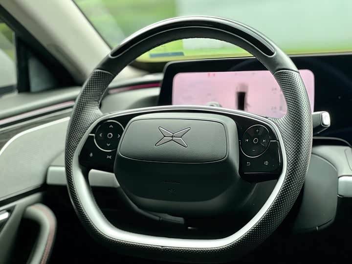 Фото 14 - XPeng P7