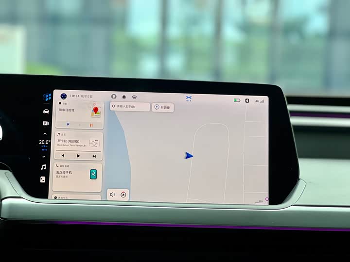 Фото 15 - XPeng P7