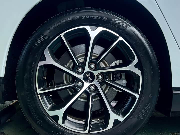 Фото 20 - XPeng P7