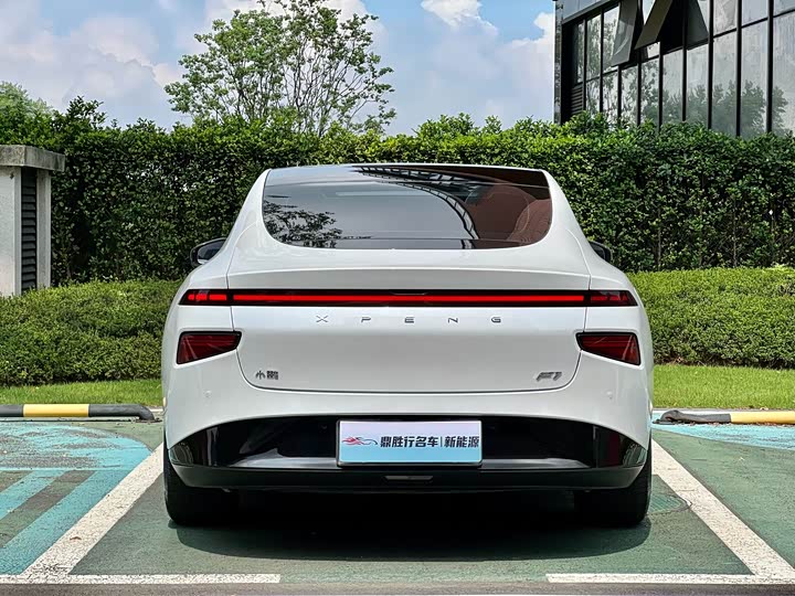 Фото 5 - XPeng P7