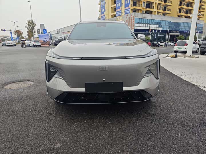 Фото 2 - Geely Galaxy L7