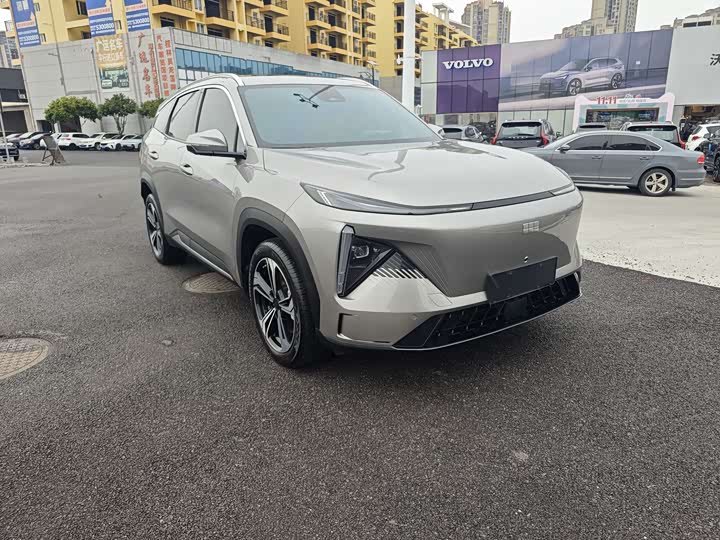 Фото 3 - Geely Galaxy L7