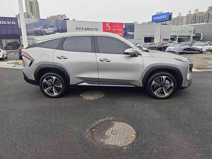 Фото 4 - Geely Galaxy L7