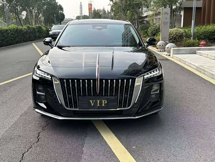 Фото 2 - Hongqi H5