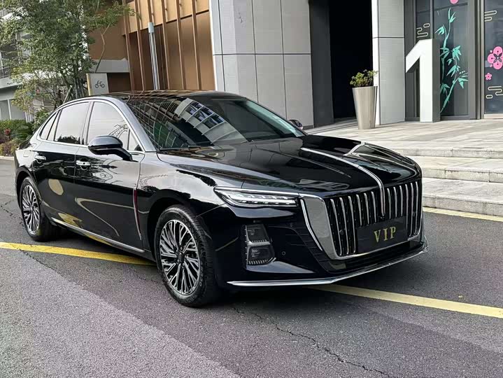 Фото 3 - Hongqi H5