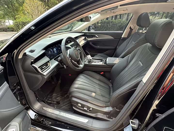 Фото 5 - Hongqi H5