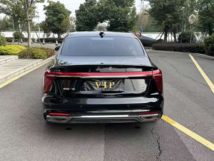 Фото 8 - Hongqi H5