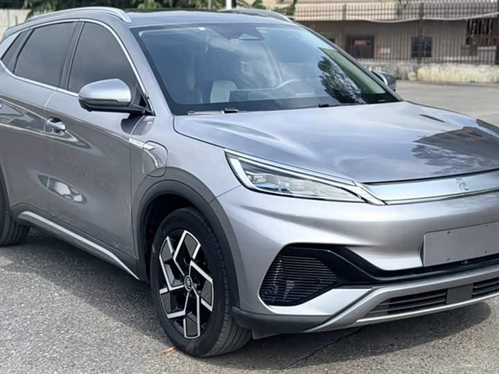 Фото 11 - BYD Yuan Plus