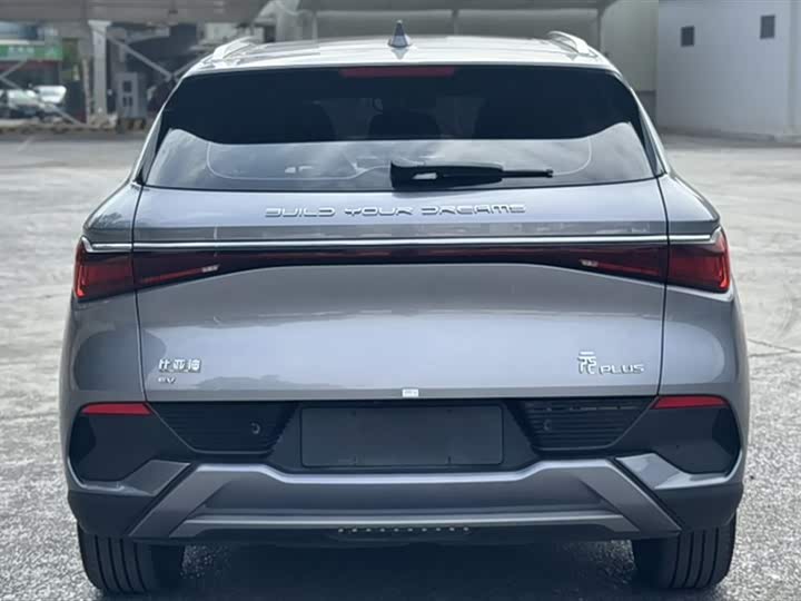 Фото 18 - BYD Yuan Plus