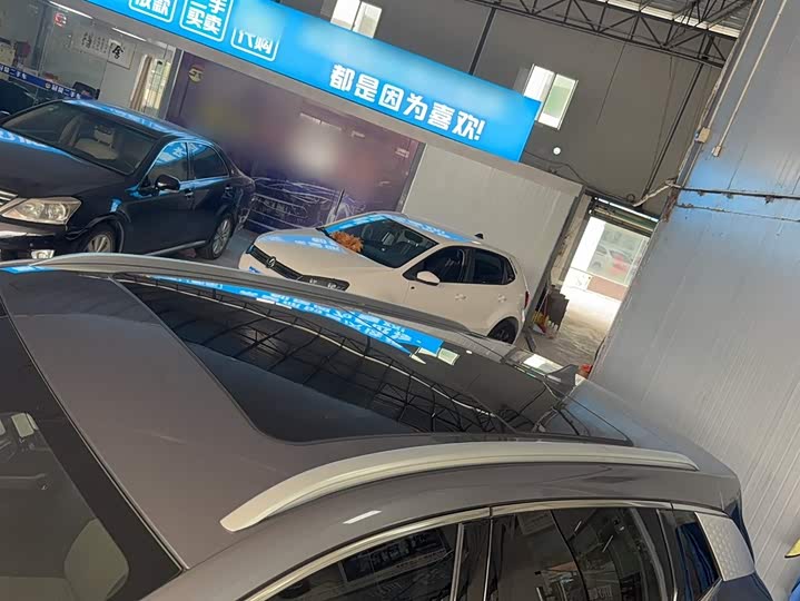 Фото 20 - BYD Yuan Plus