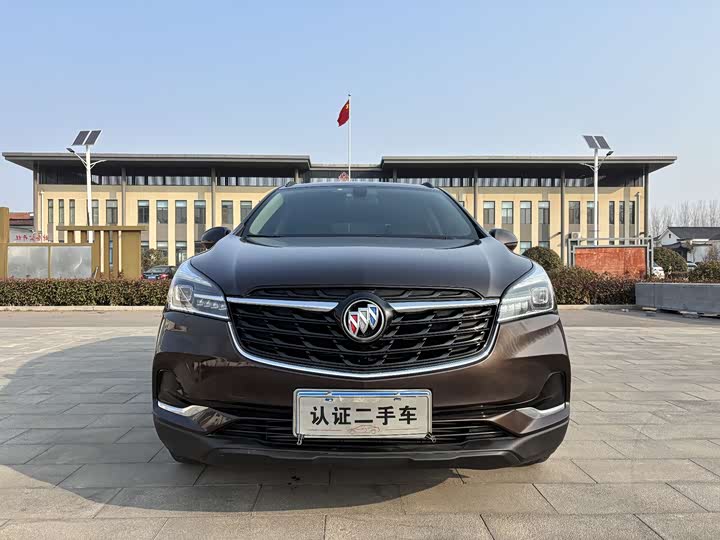 Фото 2 - Buick Envision Plus
