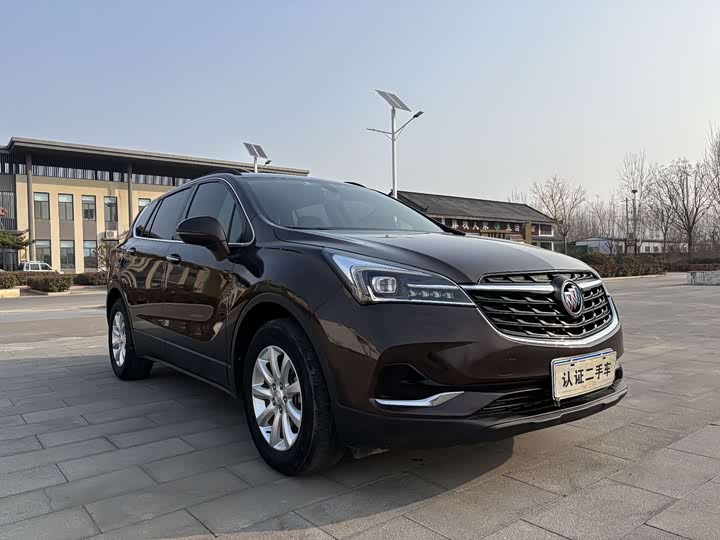 Фото 3 - Buick Envision Plus