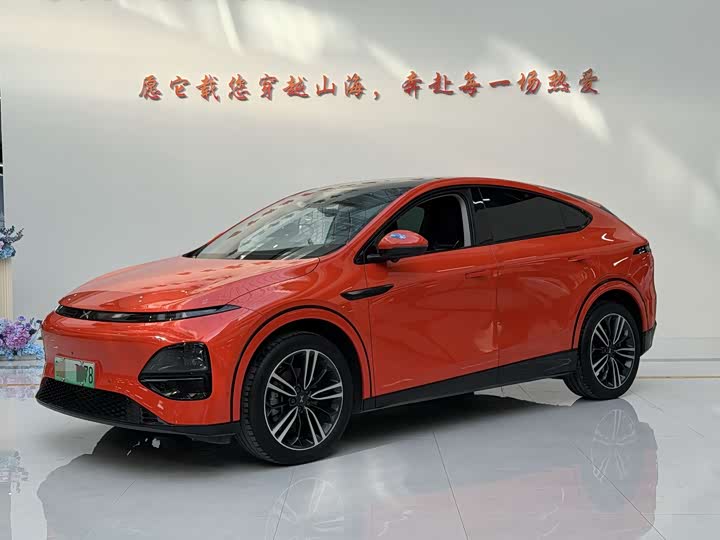 Фото 1 - XPeng G6