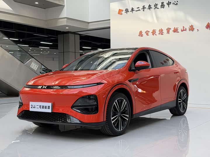 Фото 2 - XPeng G6