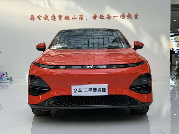 Фото 3 - XPeng G6