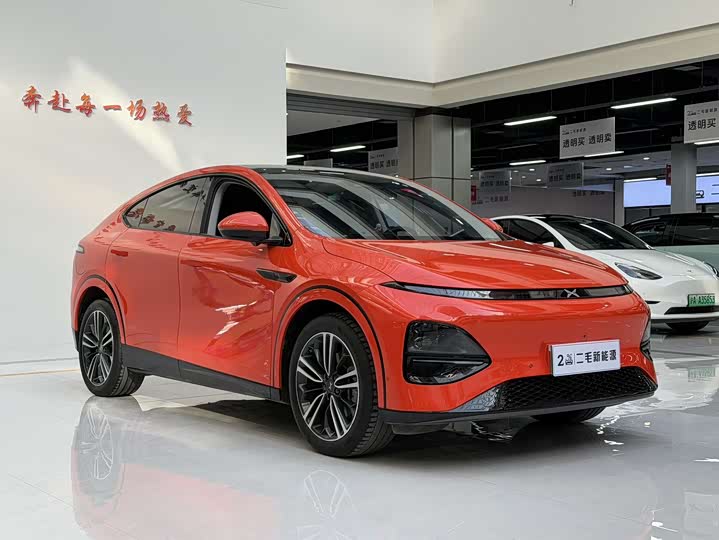 Фото 4 - XPeng G6