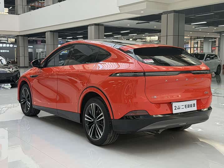Фото 5 - XPeng G6