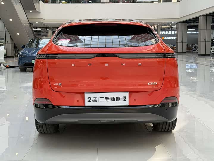 Фото 6 - XPeng G6