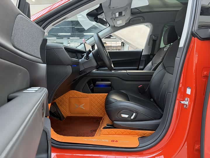 Фото 8 - XPeng G6