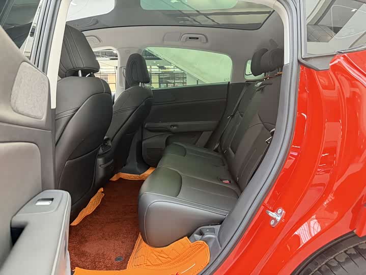 Фото 9 - XPeng G6