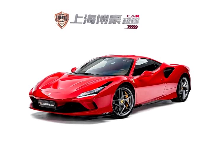 Фото 1 - Ferrari F8