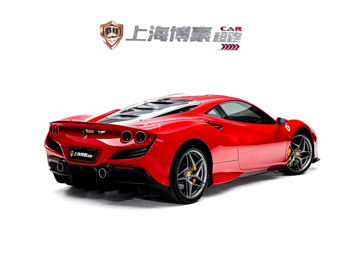 Фото 4 - Ferrari F8