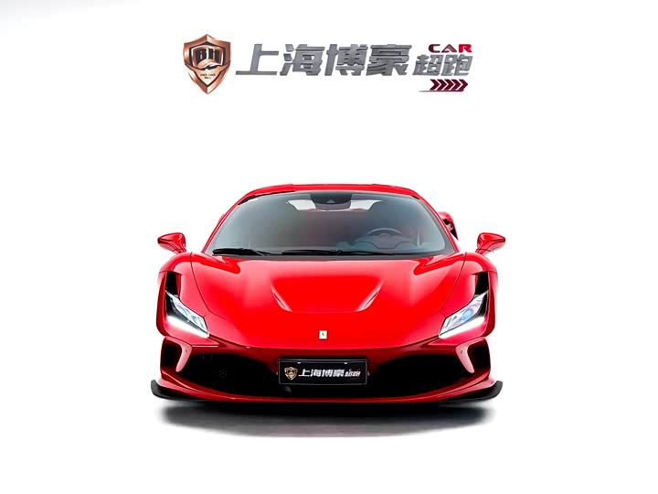 Фото 5 - Ferrari F8
