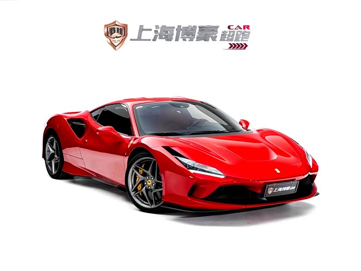 Фото 6 - Ferrari F8