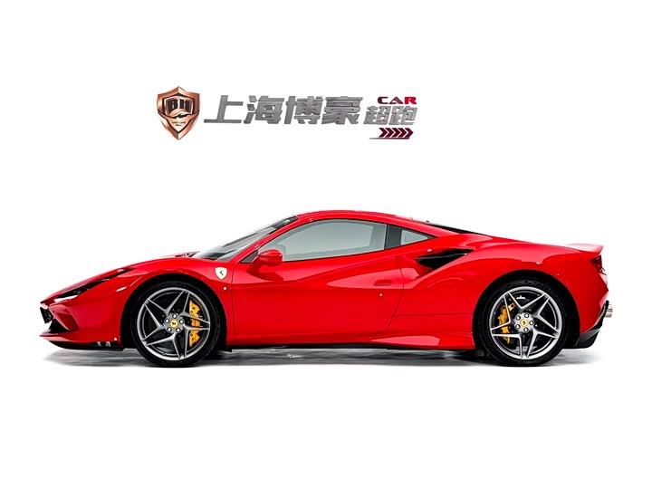 Фото 8 - Ferrari F8