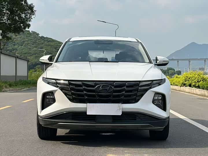 Фото 1 - Hyundai Tucson L