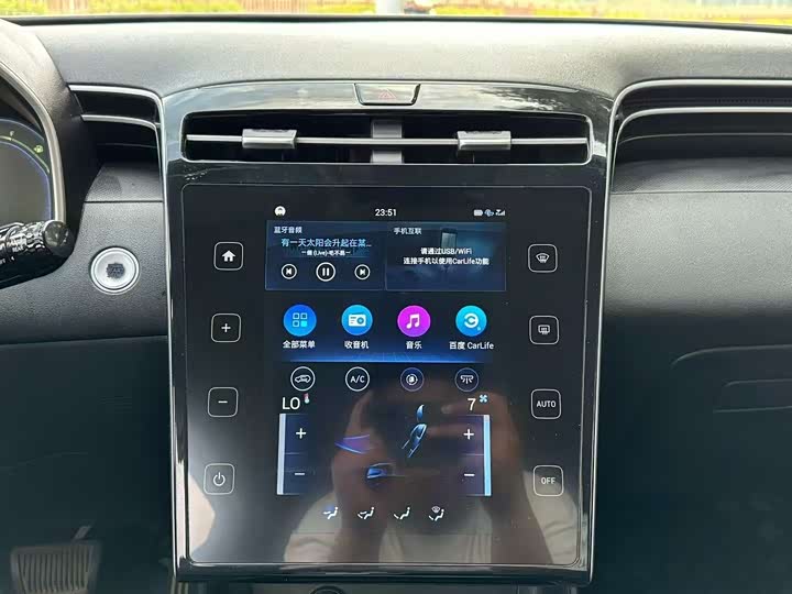 Фото 8 - Hyundai Tucson L