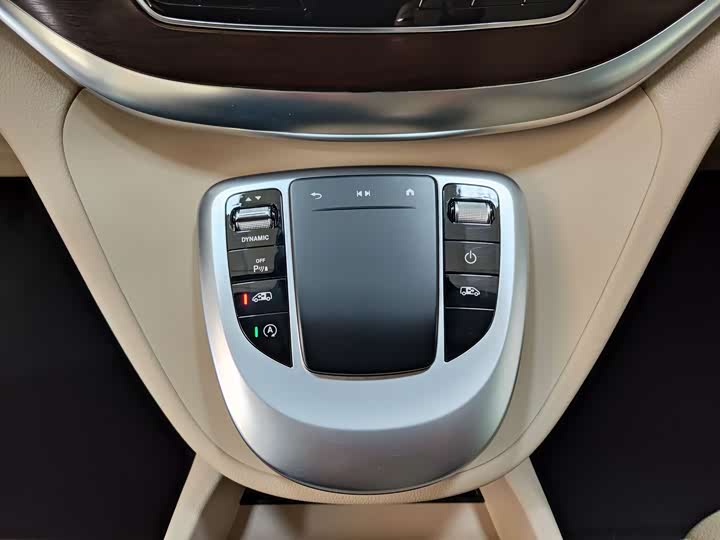 Фото 14 - Mercedes-Benz V-Class