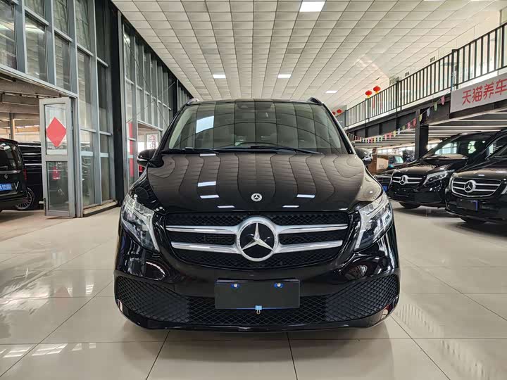 Фото 2 - Mercedes-Benz V-Class