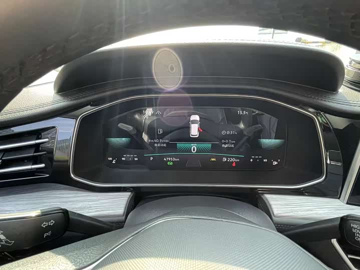 Фото 14 - Volkswagen Sagitar L