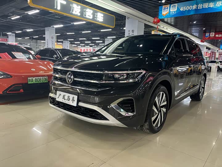 Фото 1 - Volkswagen Talagon