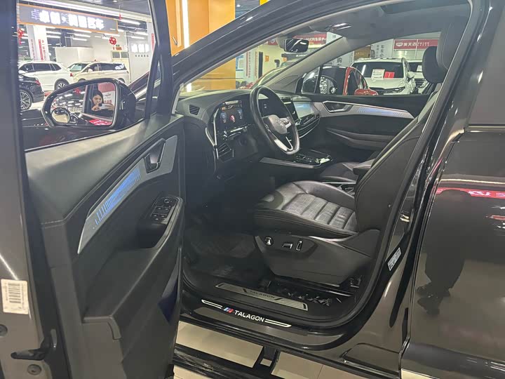 Фото 3 - Volkswagen Talagon