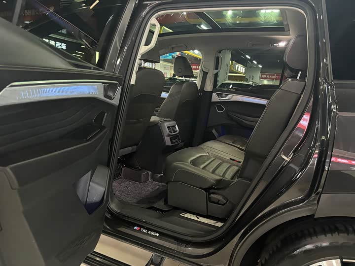 Фото 4 - Volkswagen Talagon