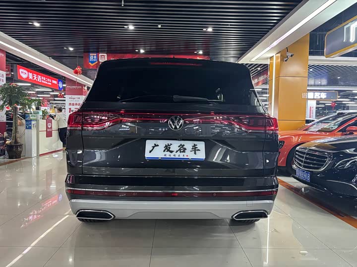 Фото 9 - Volkswagen Talagon