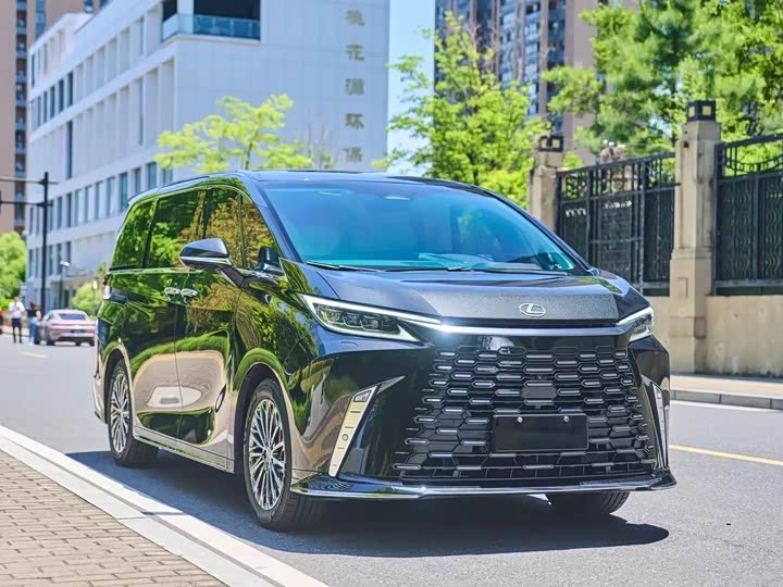 Фото 2 - Lexus LM