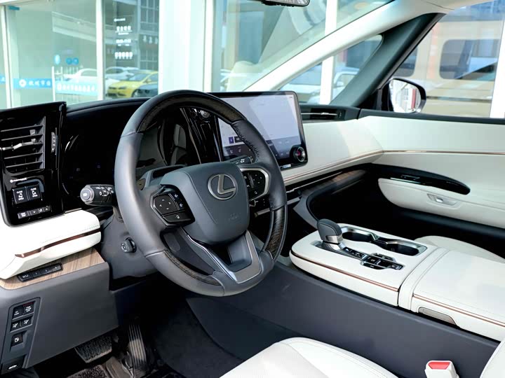 Фото 5 - Lexus LM