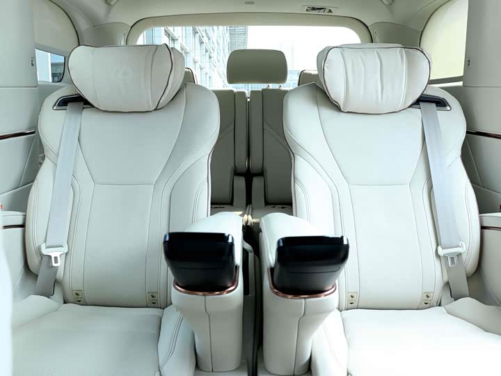 Фото 8 - Lexus LM