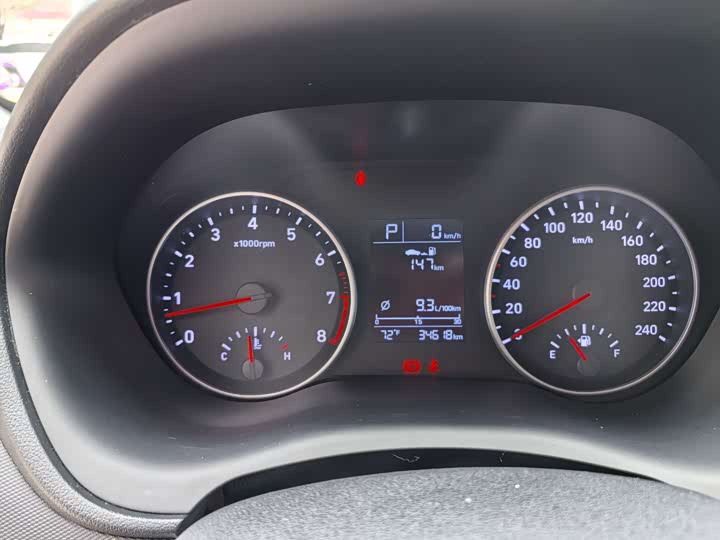 Фото 15 - Hyundai Celesta