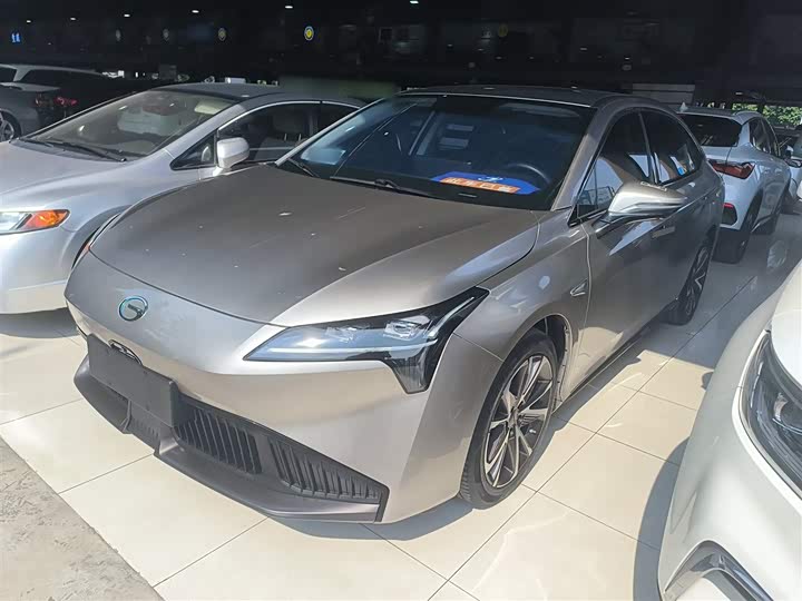 Фото 1 - GAC Aion S Plus