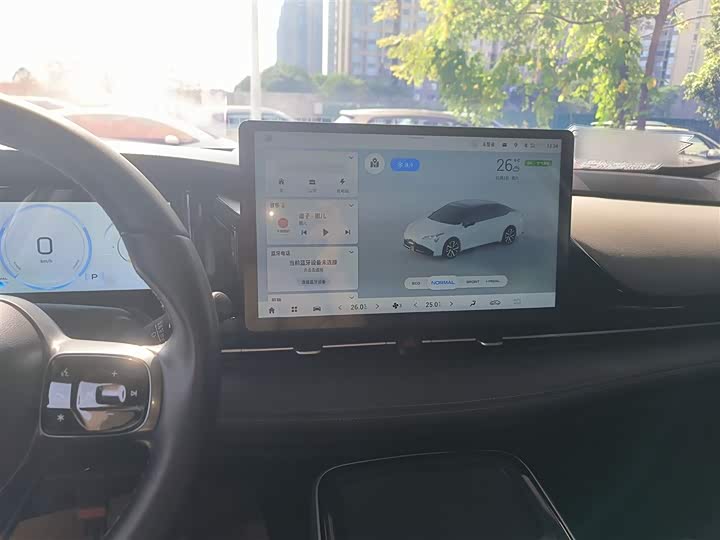 Фото 10 - GAC Aion S Plus