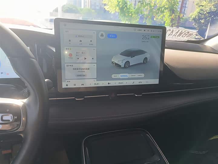 Фото 13 - GAC Aion S Plus