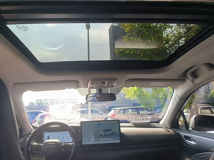 Фото 18 - GAC Aion S Plus