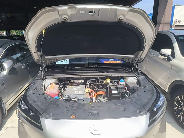 Фото 20 - GAC Aion S Plus