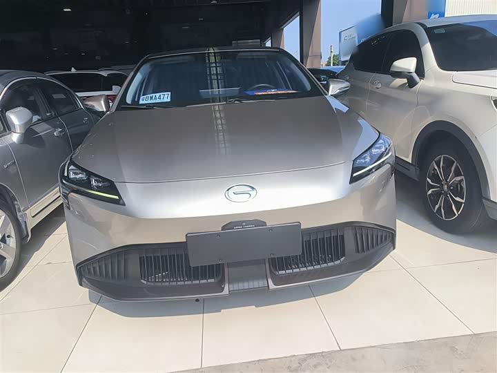 Фото 3 - GAC Aion S Plus